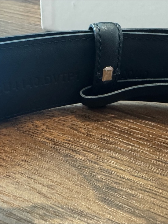 Versace Medusa Black Belt main image 6